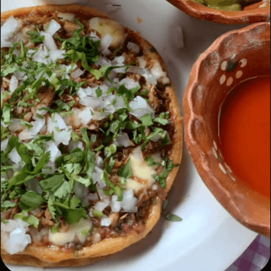 Sope de Birria