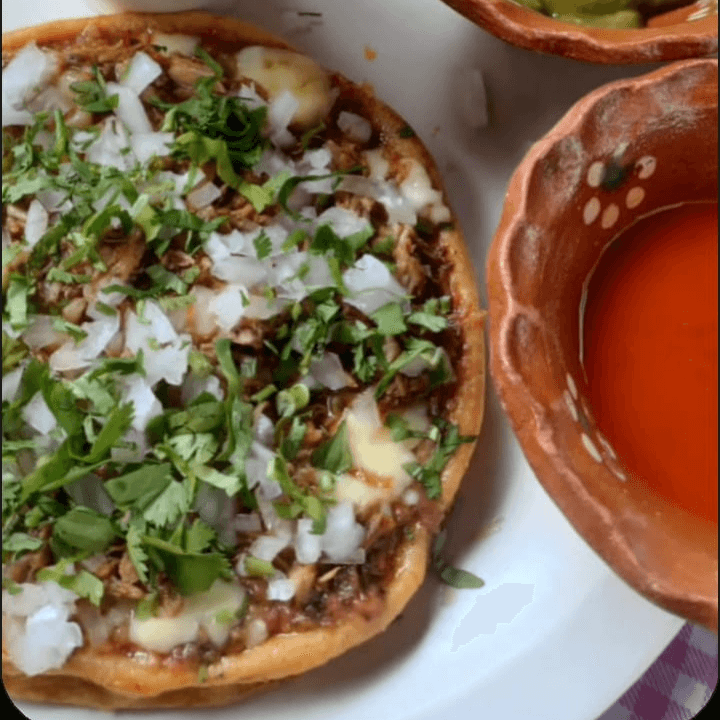 Sope de Birria