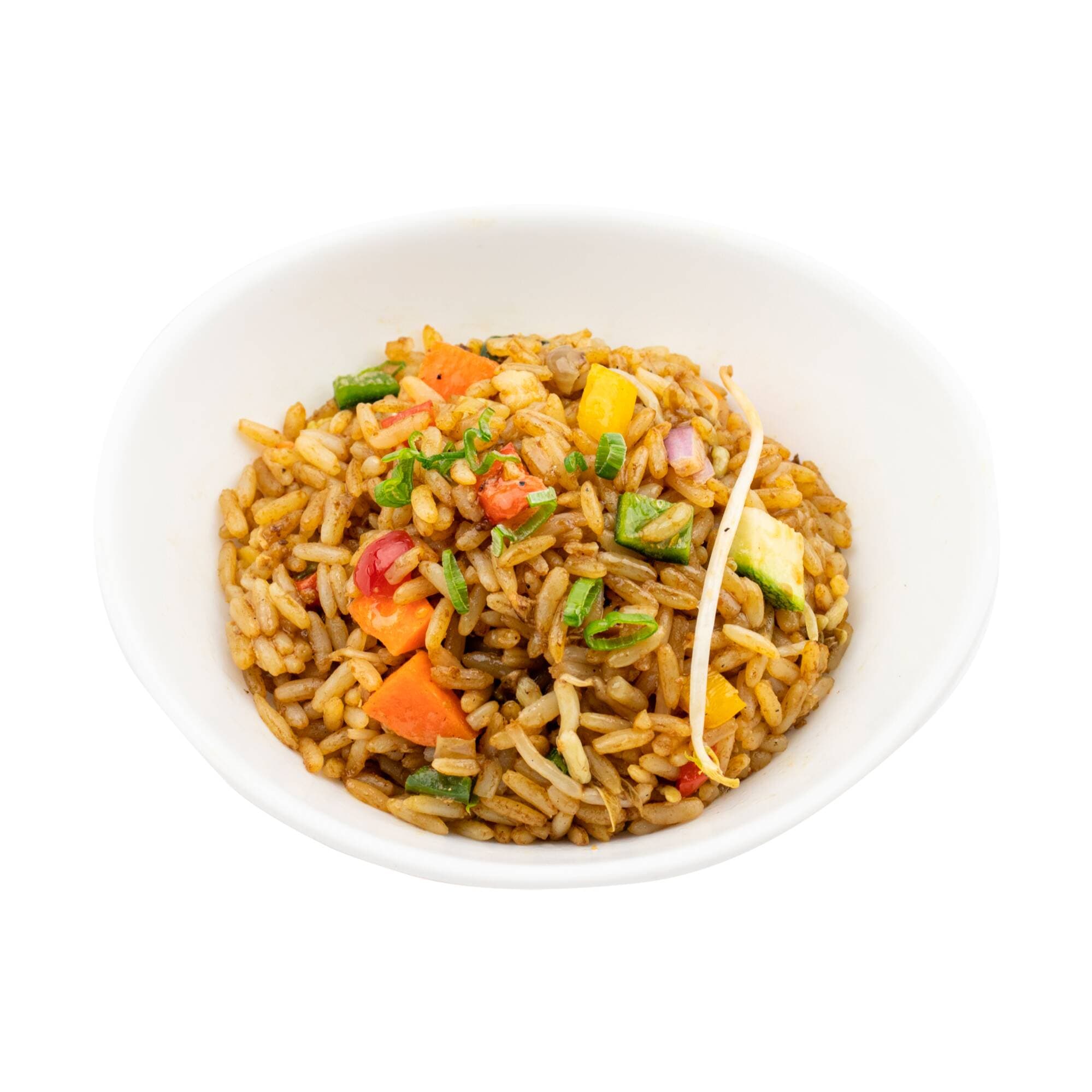 Arroz Al Vapor