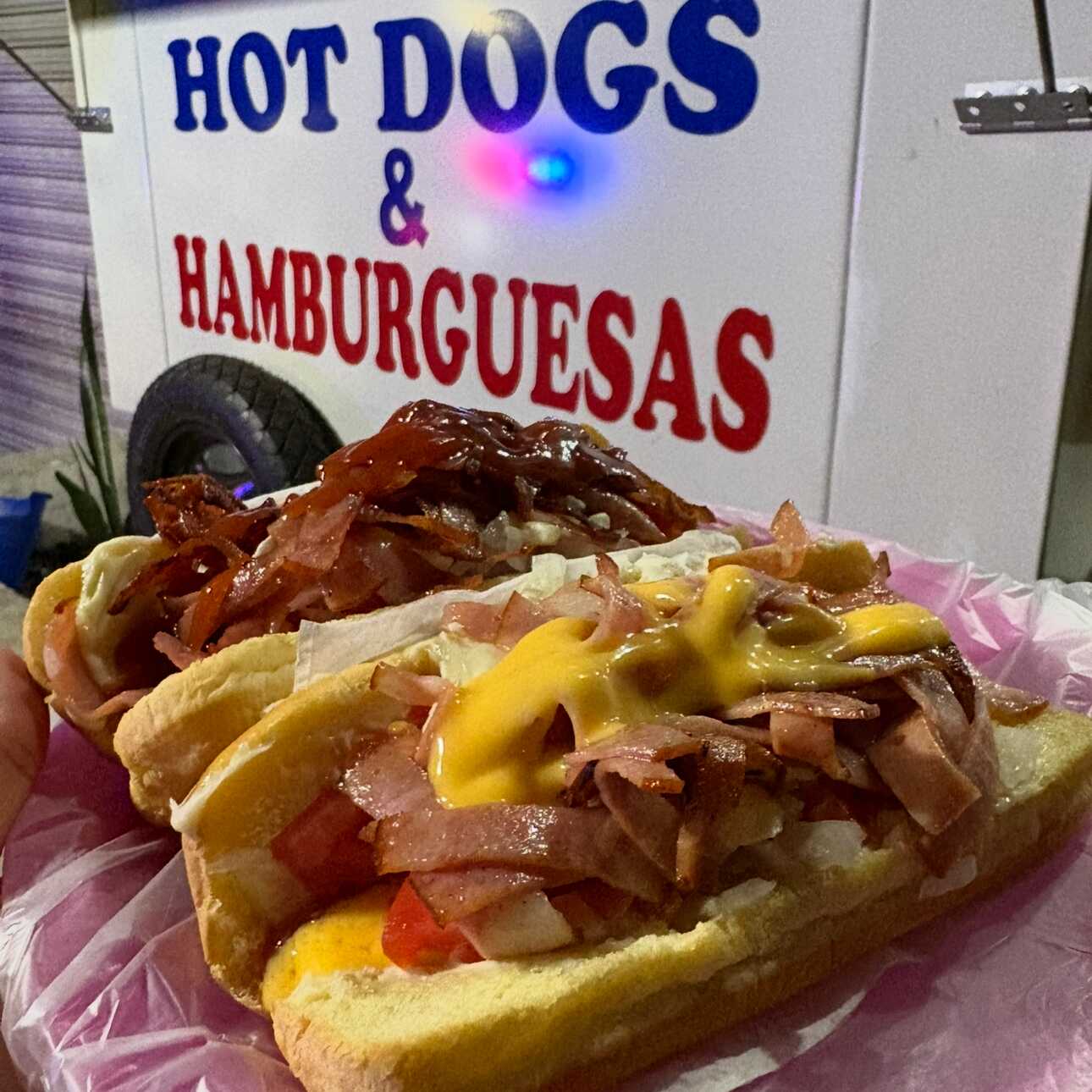 Combo Hot-Doc (Martes y Miércoles)