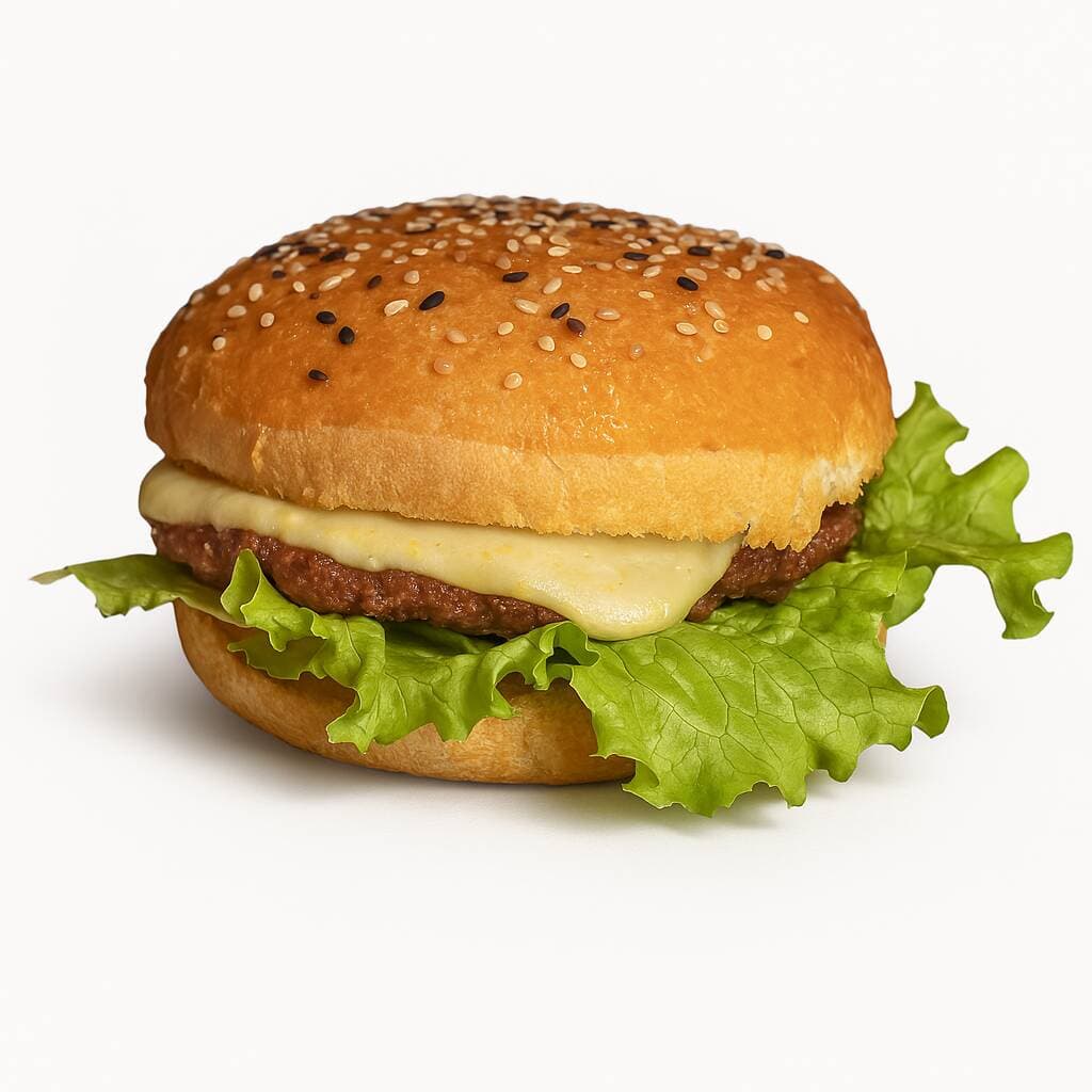 Hamburguesa la Clasica