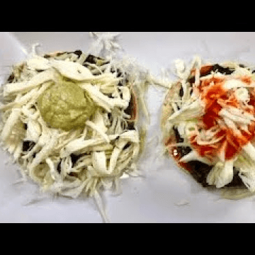 TOSTADAS QUESILLO