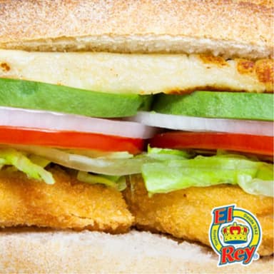 TORTA MILANESA DE POLLO