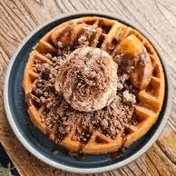 Waffle Chocolate