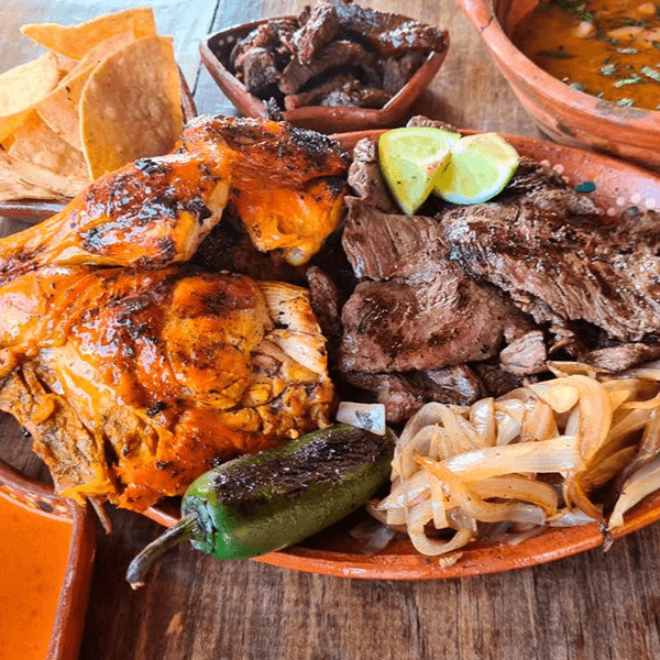Parrillada #3