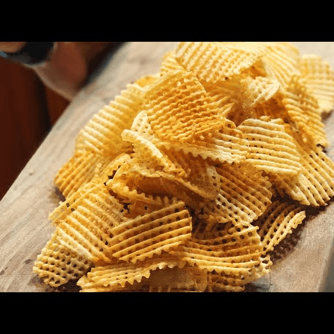 Papas Rejilla