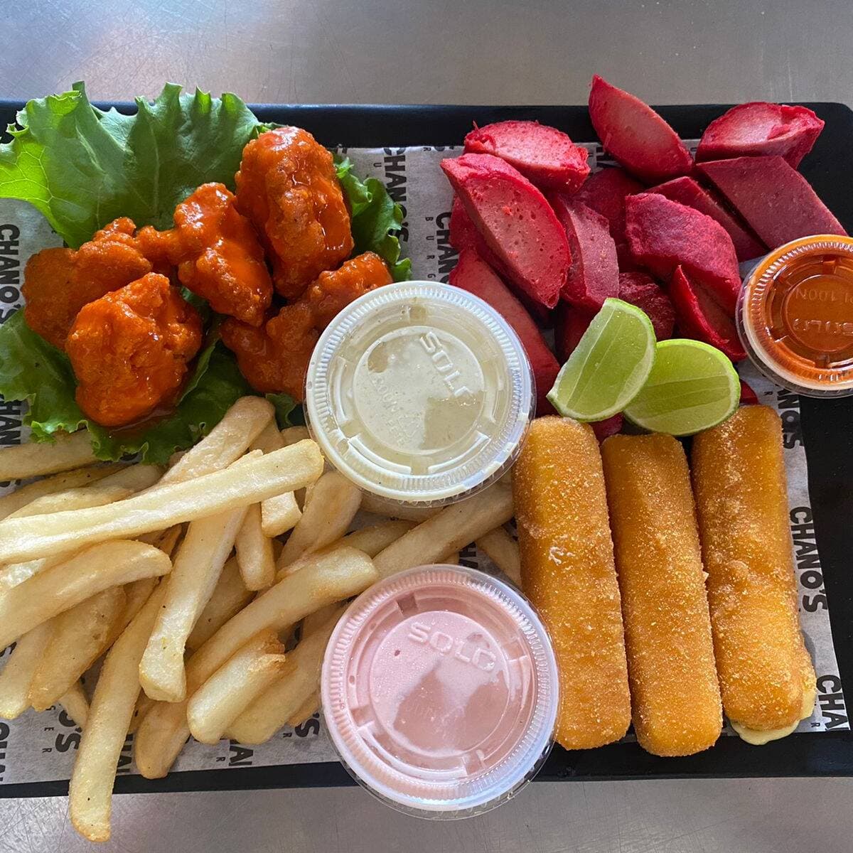 Combo Especial