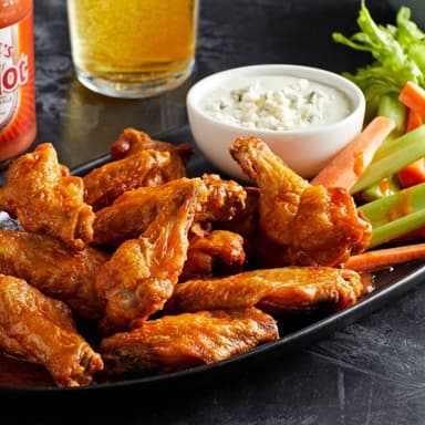Mr. Wing Pack 14 Pzs (Alitas)