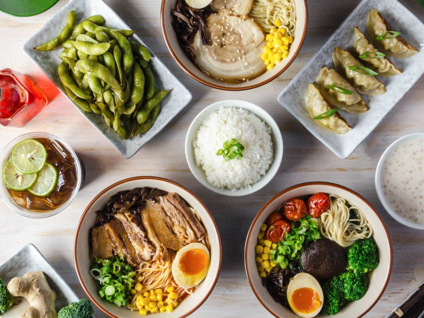 Umami ramen