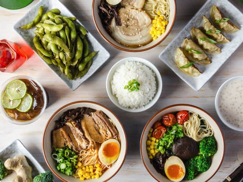 Umami ramen