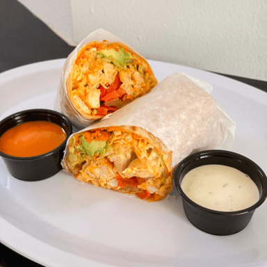 WRAP BUFALO