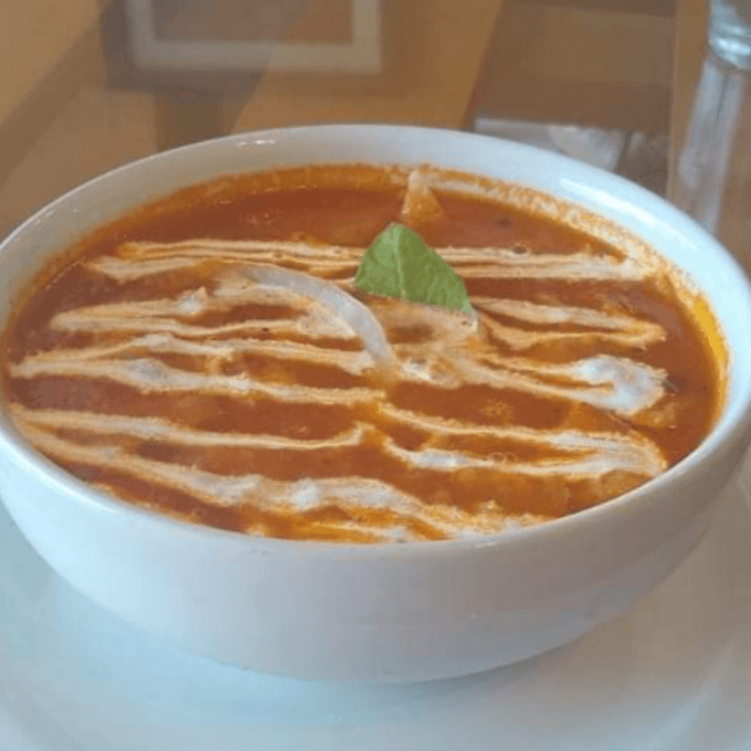 Sopa Azteca
