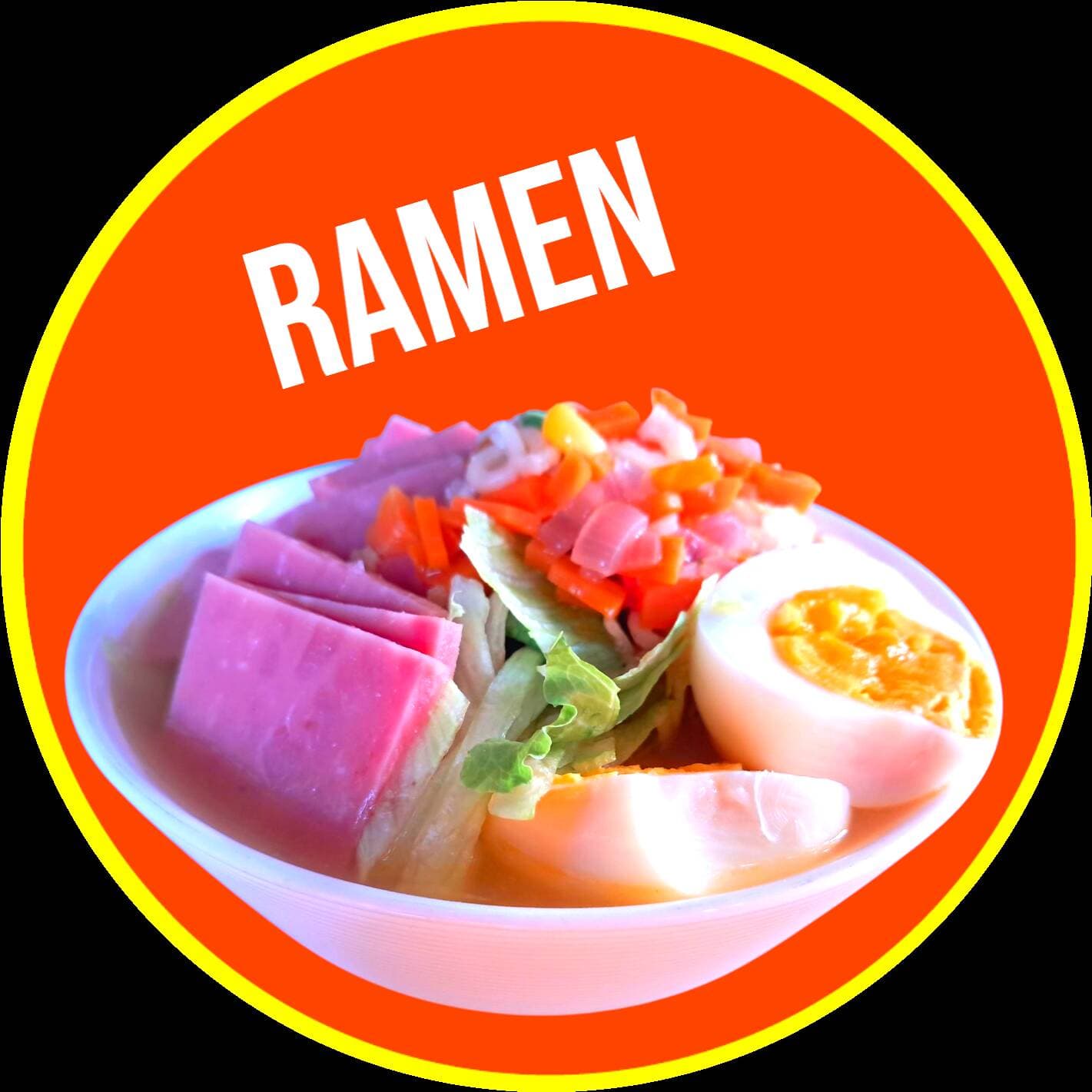 RAMEN MIXTO ESPECIAL(POLLO Y CAMARON)
