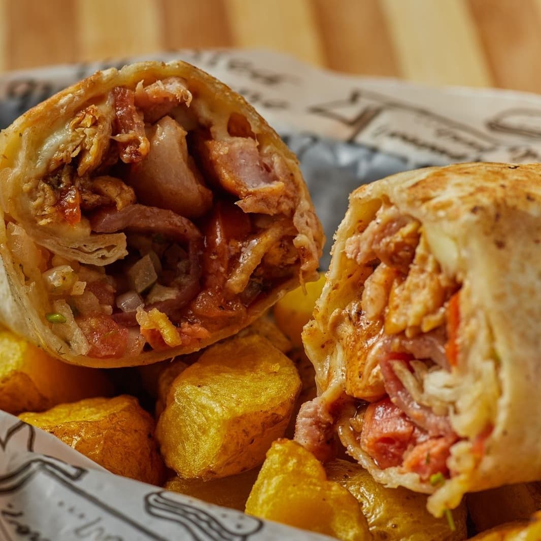 Burrito Extreme