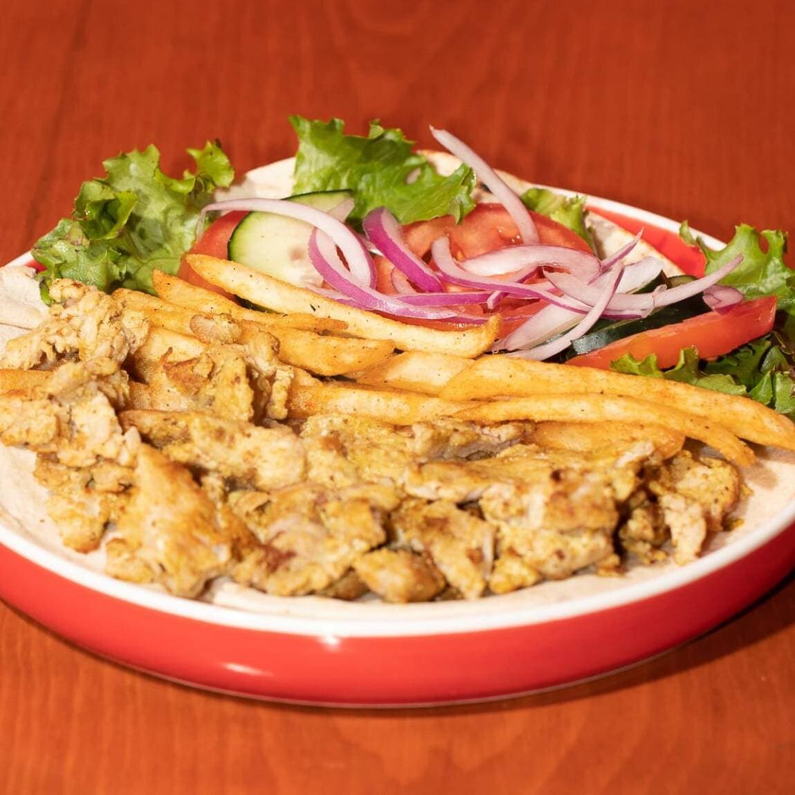 Kebab del Puerto