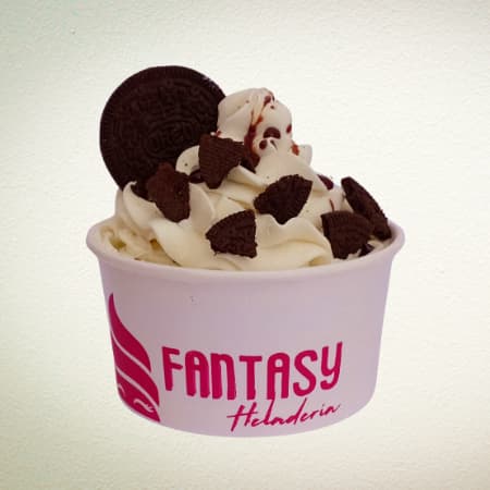 Oreo Sundae