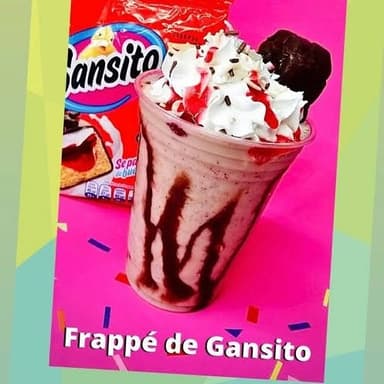 🍓🤎🦆FRAPPÉ DE GANSITO 🔥❤️‍🔥