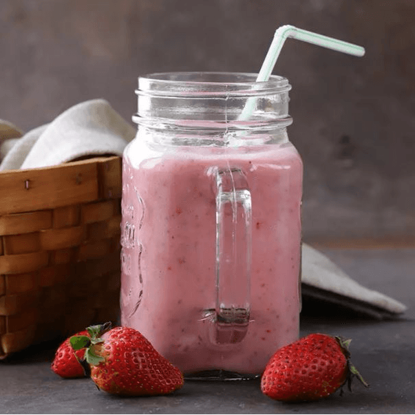Smoothie de Fresa 500ml
