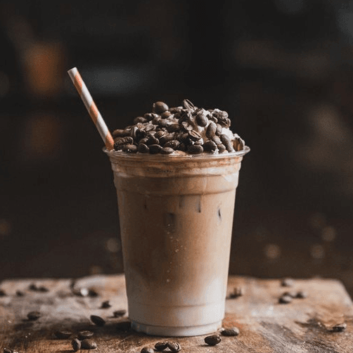Cappuccino Frappé 20 oz