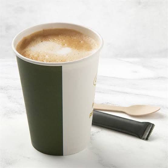 Cafe con Leche Medio Litro