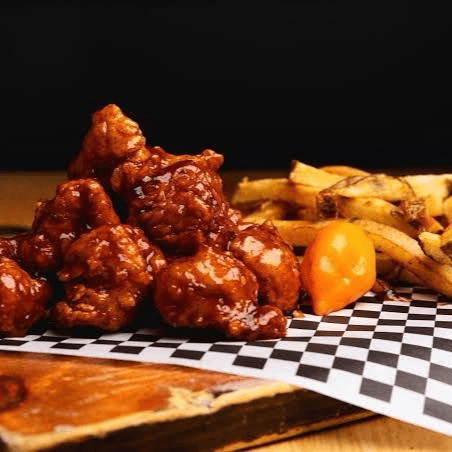 Boneless Mango Habanero