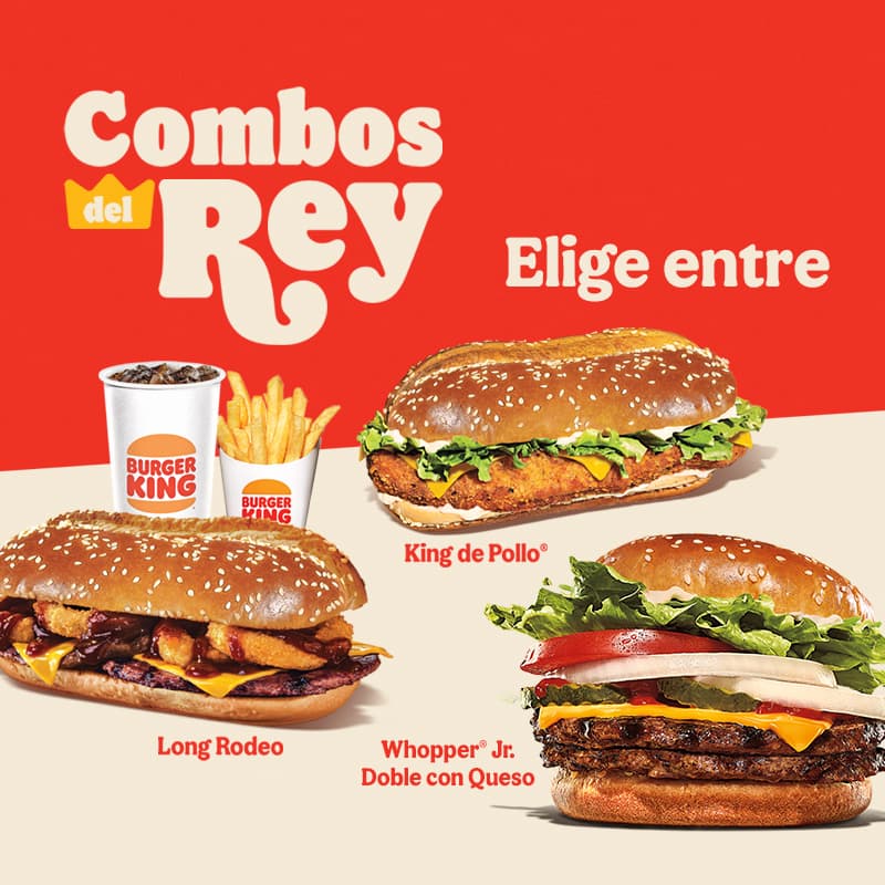 Combos del Rey