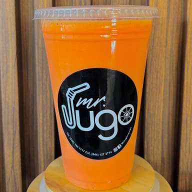 Jugo o Licuado de Papaya 1/2 Lt