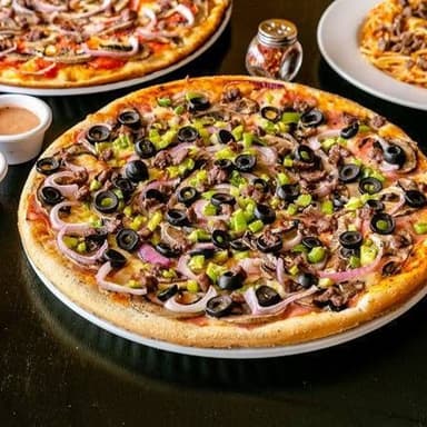 Pizza La Beba Familiar