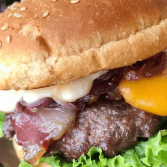 Hamburguesa Súper Especial