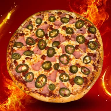 Pizza Mexicana