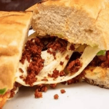Torta de Chorizo