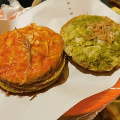 Chalupas