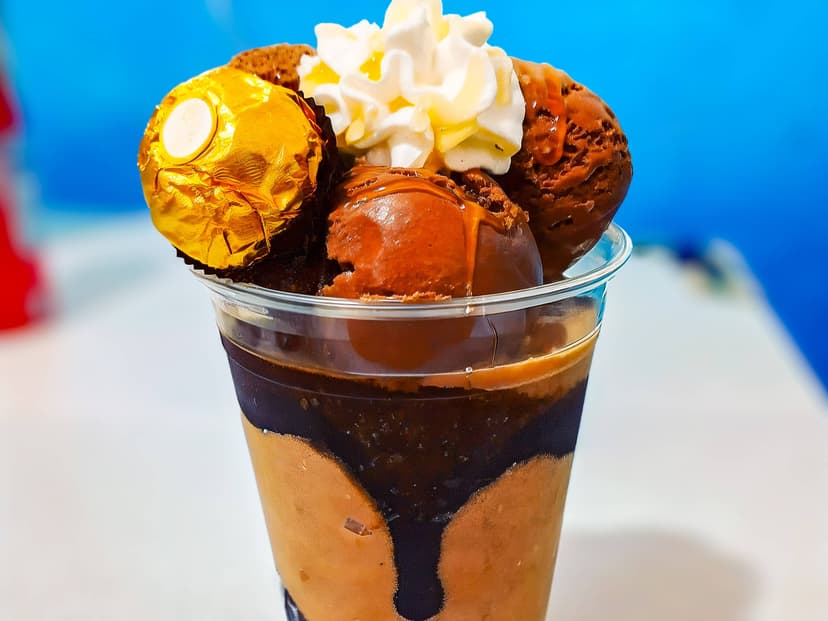 Frappemania Suc. San Agustín