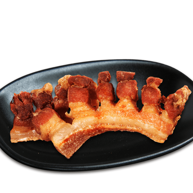 Adición Chicharrón