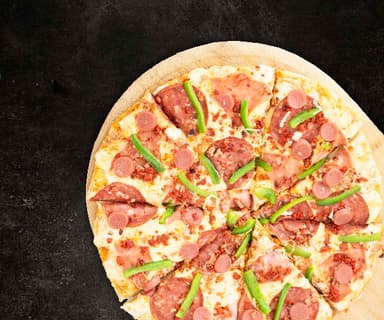 Pizza holland