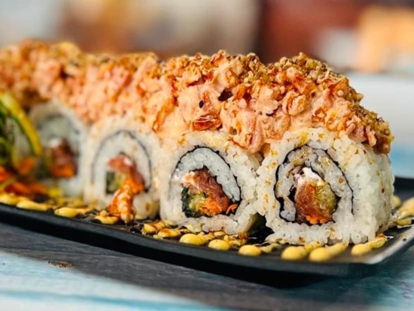 Ponzu Sushi House