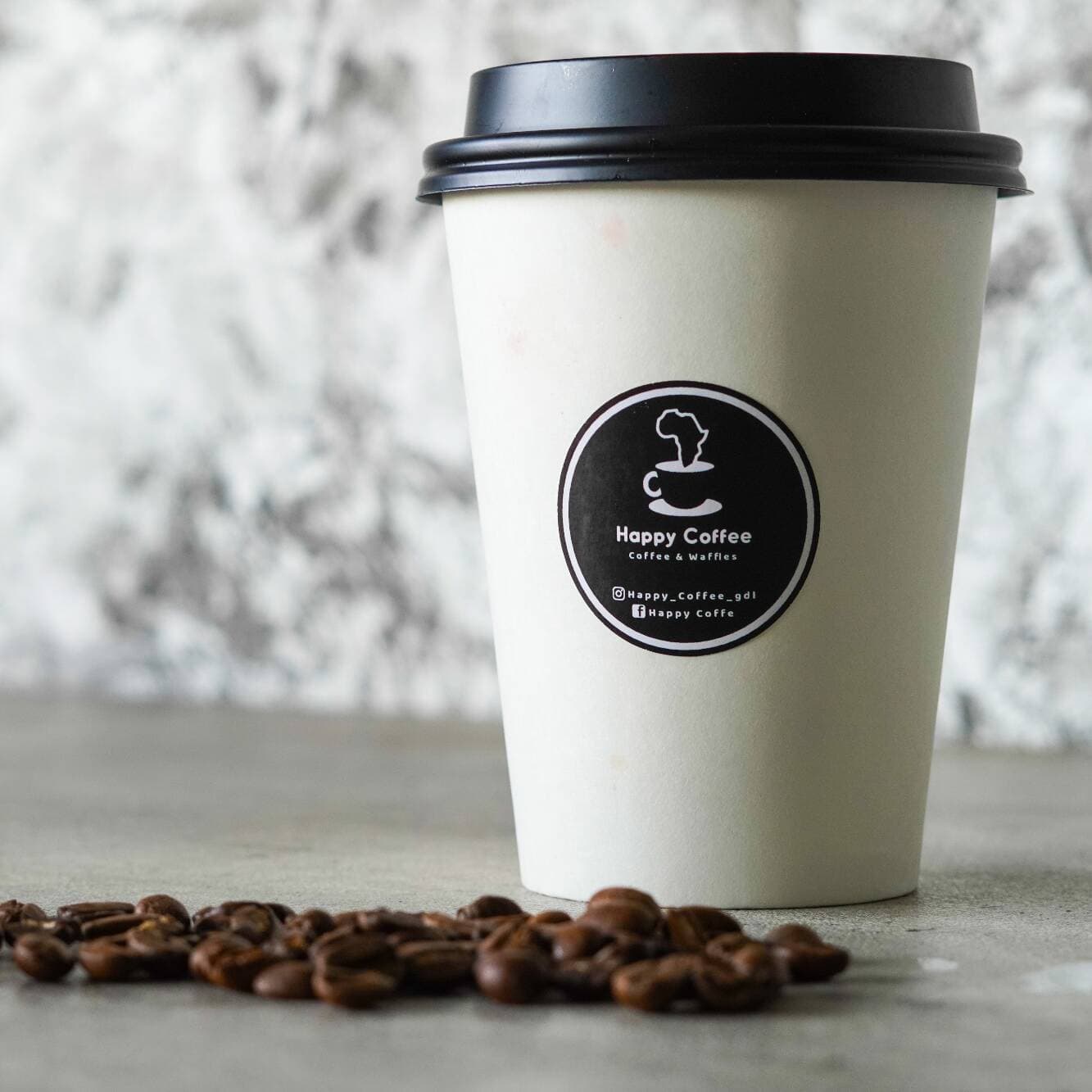 Cappuccino 12 oz