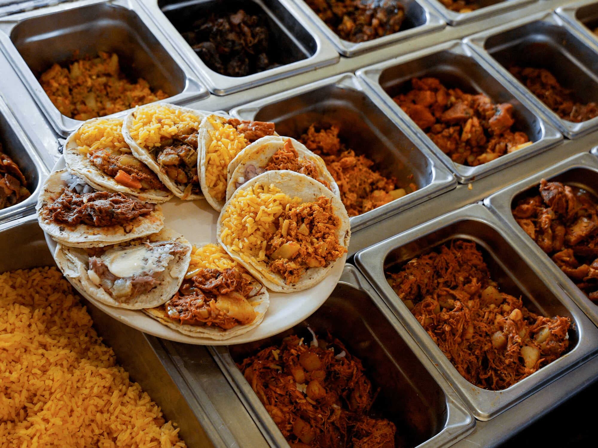Tacos el amigo nacho (Juan Graham)