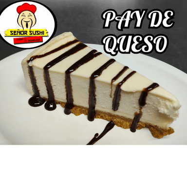 Pay de queso