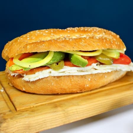 Torta de Queso Blanco