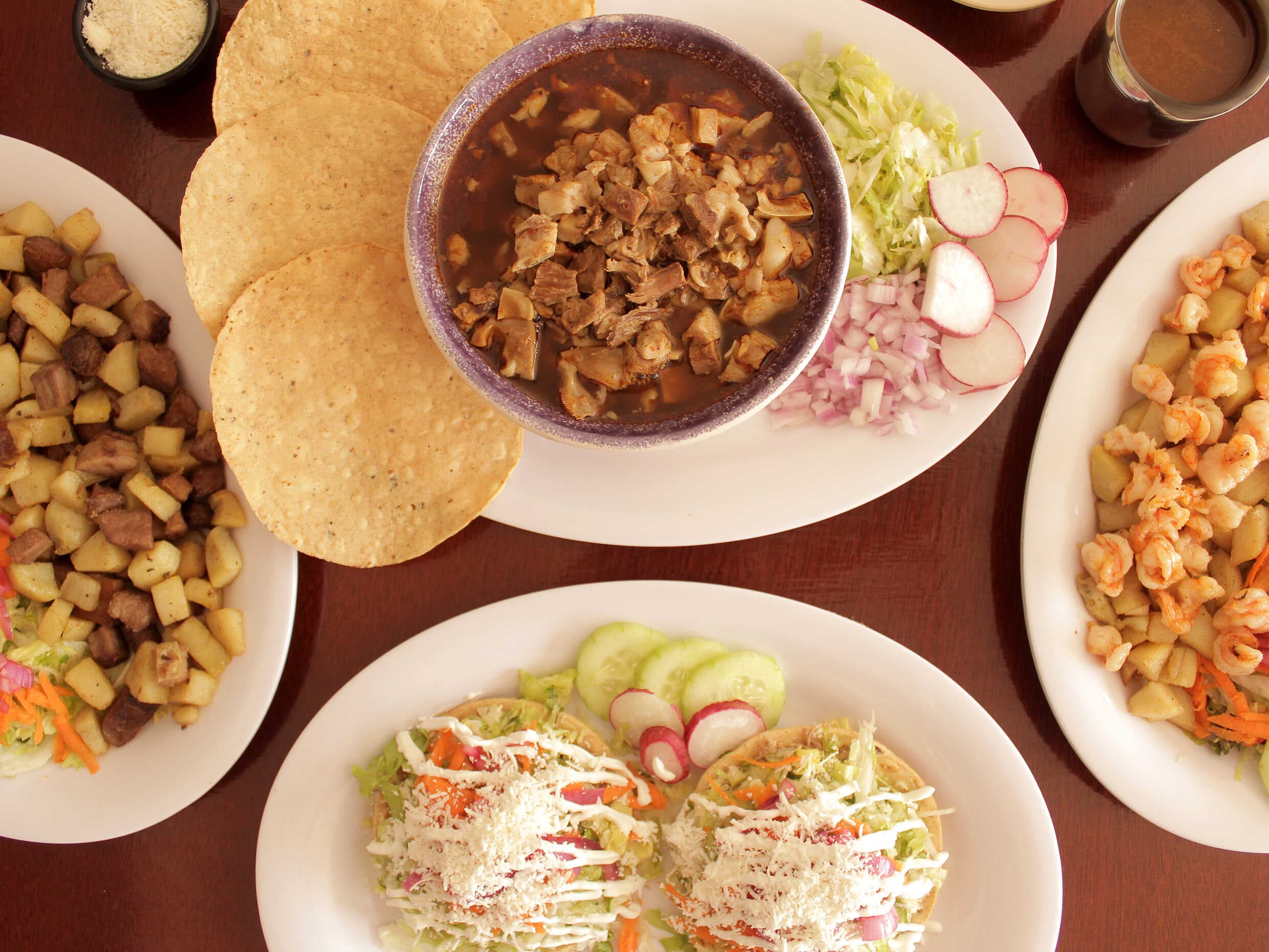 Cenaduría Sabor a mí