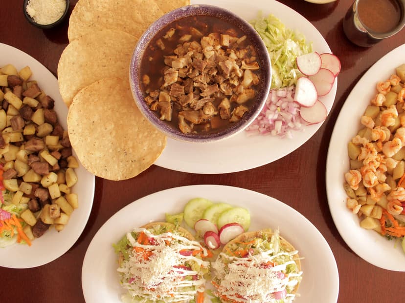 Cenaduría Sabor a mí