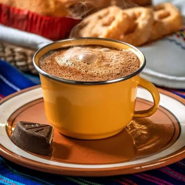 Chocolate Caliente