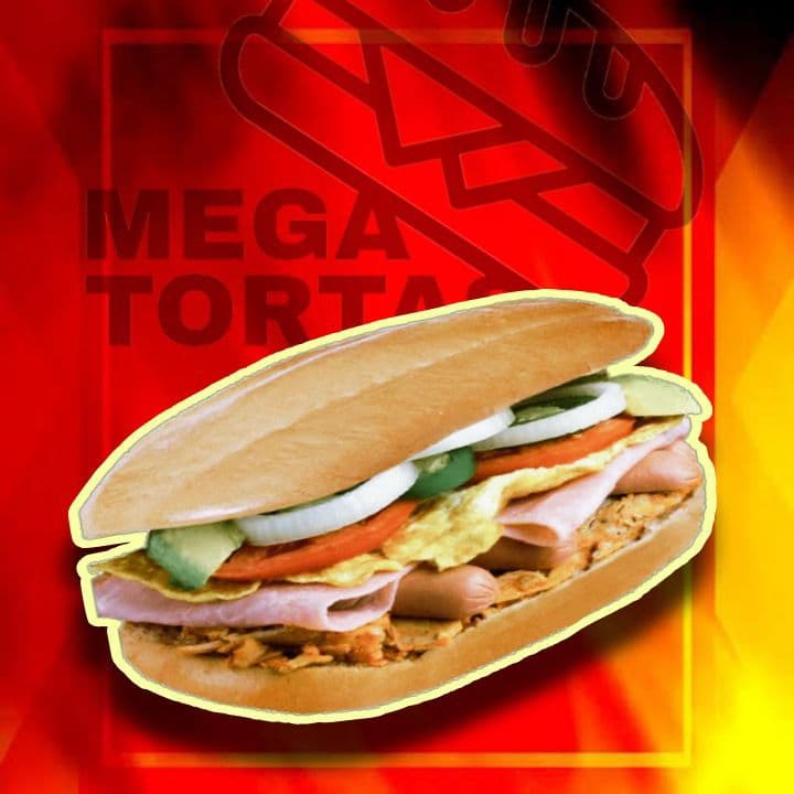 Mega Torta Suspiro De Monja