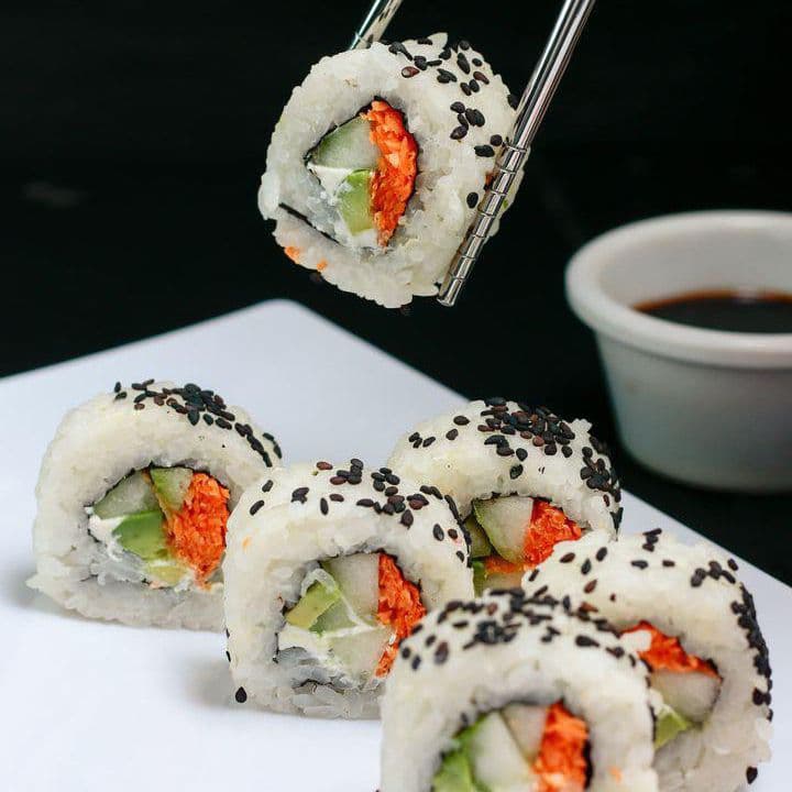 Vegetariano Roll