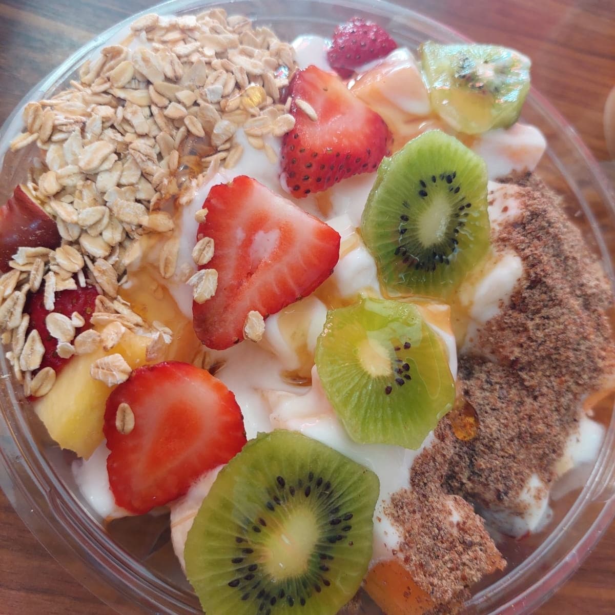 BOWL DE FRUTAS ESPECIAL