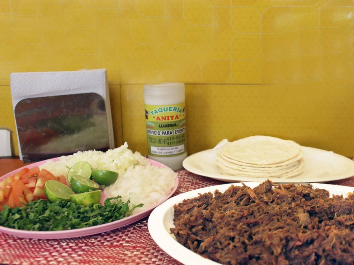 Combo 1kg de Barbacoa