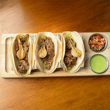 Tacos de Arrachera