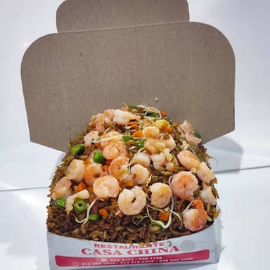 Chow Fan Camarón Personal