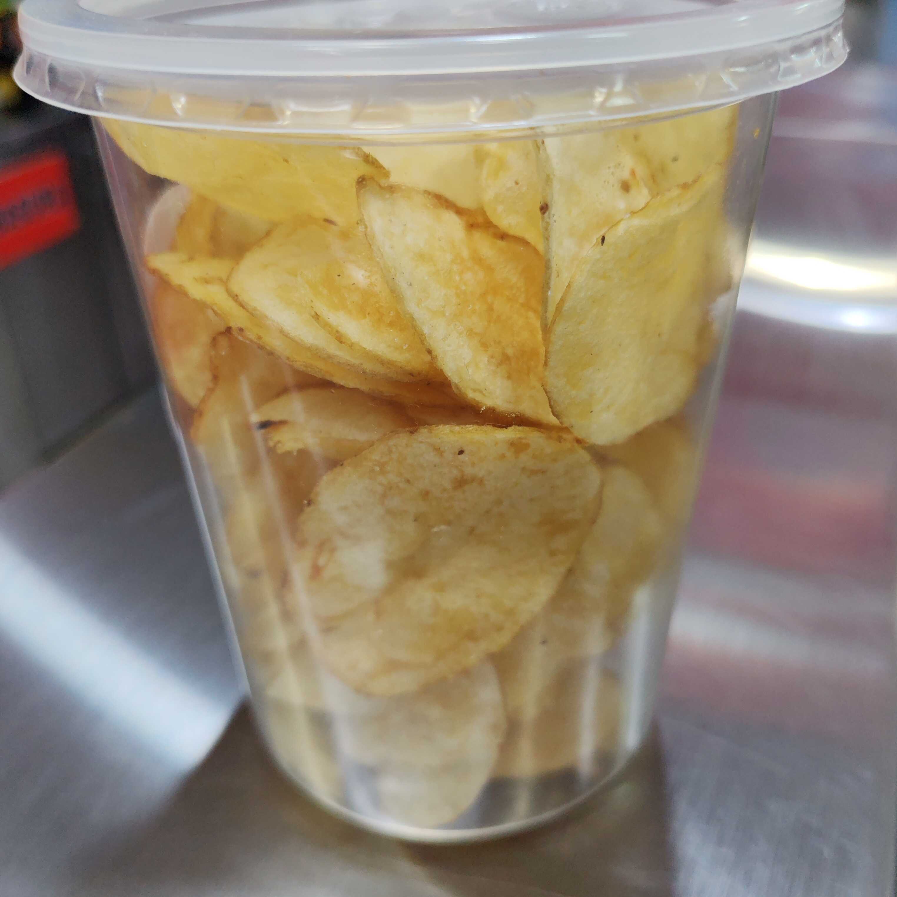 Papas Solas 1 Litro